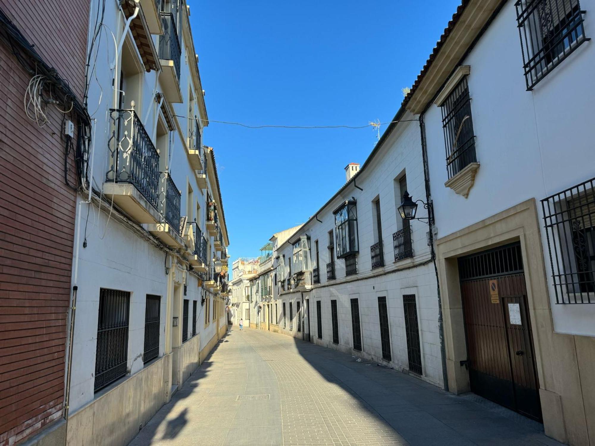 Apartamento Cordoba Patricia Εξωτερικό φωτογραφία