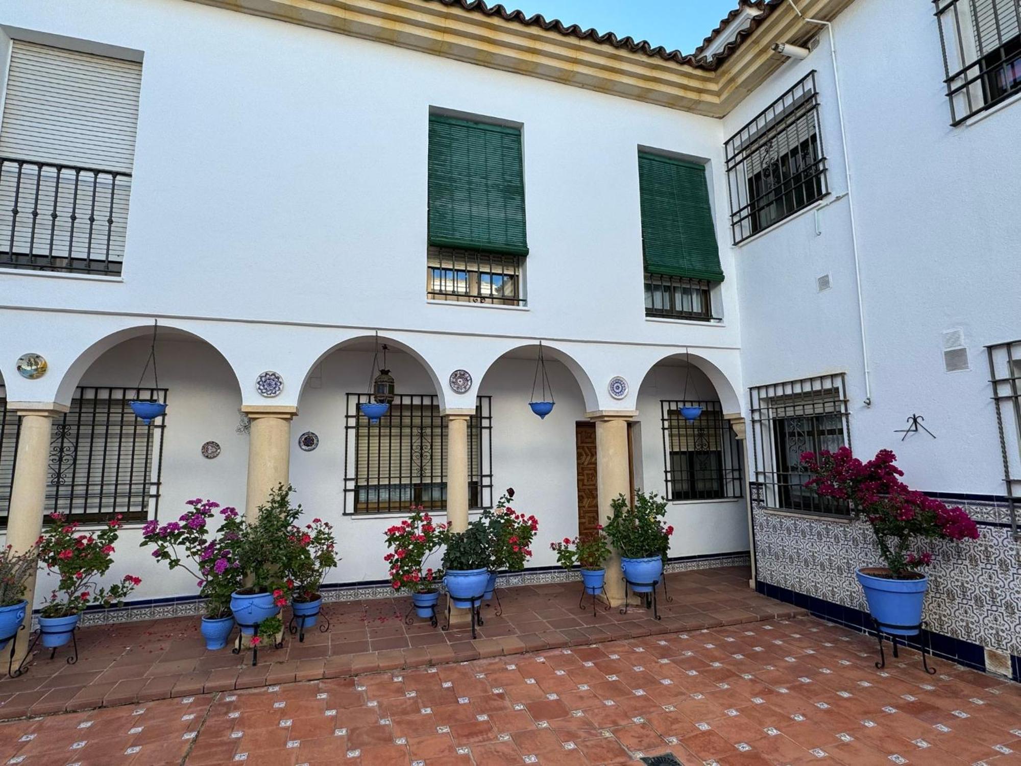 Apartamento Cordoba Patricia Εξωτερικό φωτογραφία