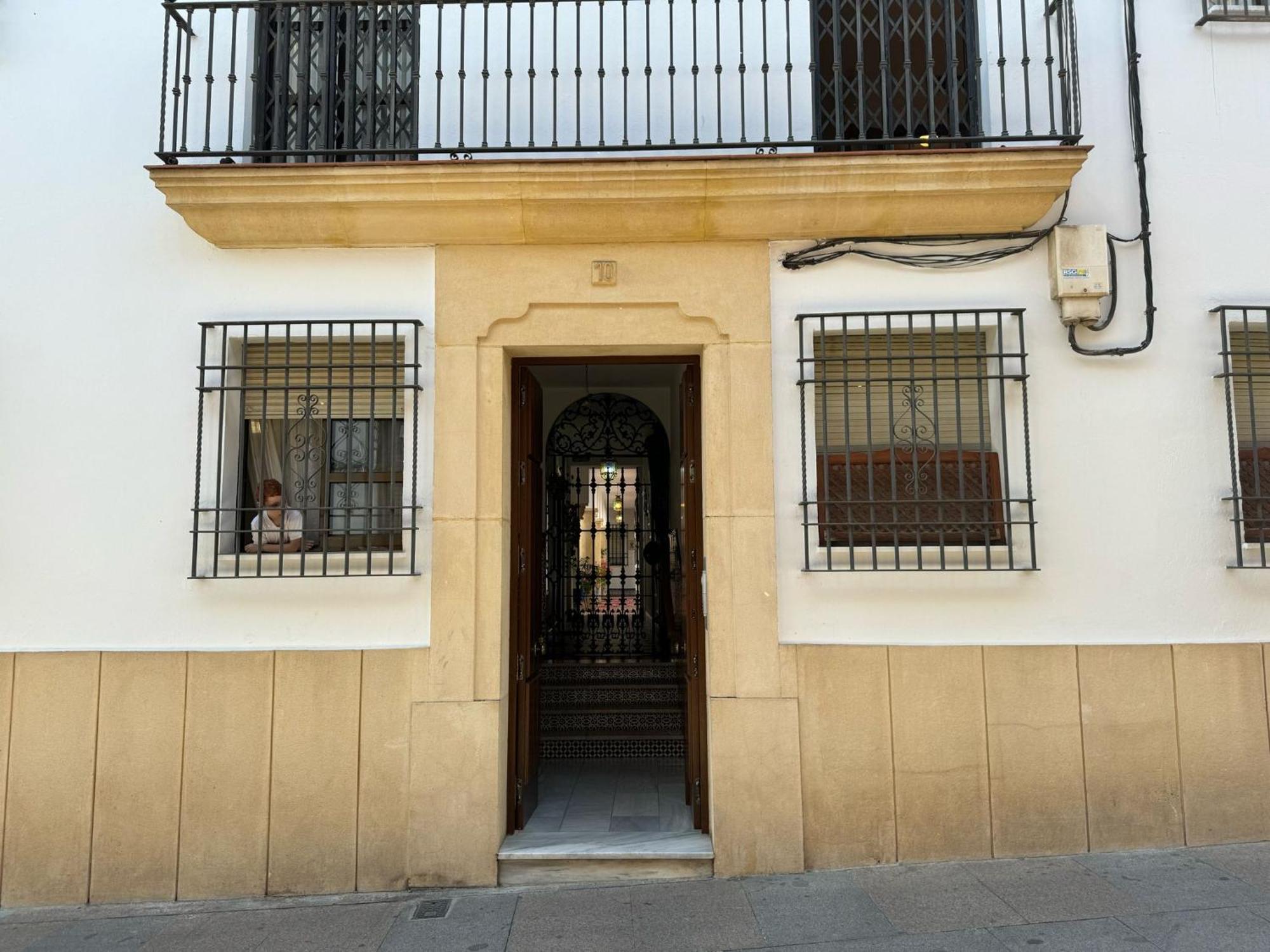 Apartamento Cordoba Patricia Εξωτερικό φωτογραφία