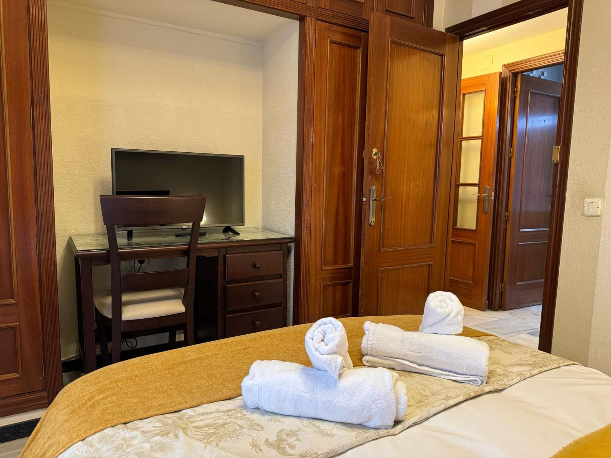 Apartamento Cordoba Patricia Εξωτερικό φωτογραφία